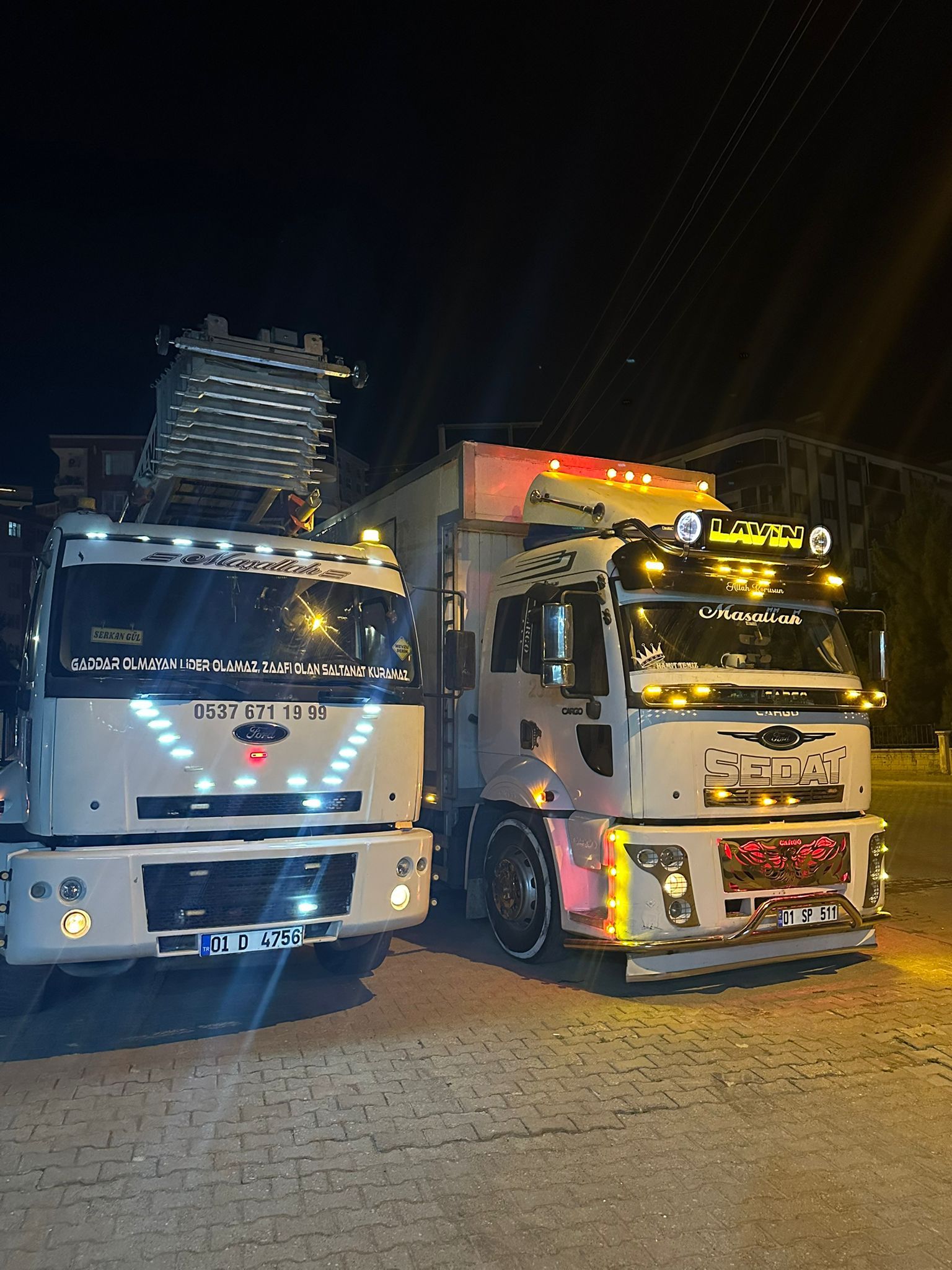 Evden Eve Taşımacılık