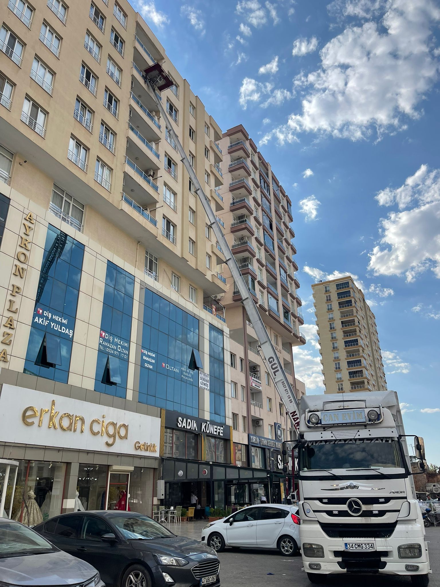 Ofis Taşımacılığı